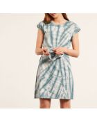 Big T Basil blaues Nachthemd