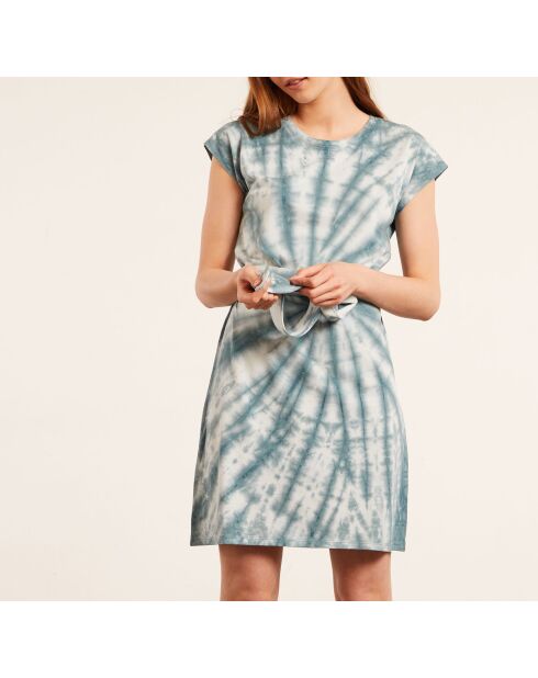 Big T Basil blaues Nachthemd