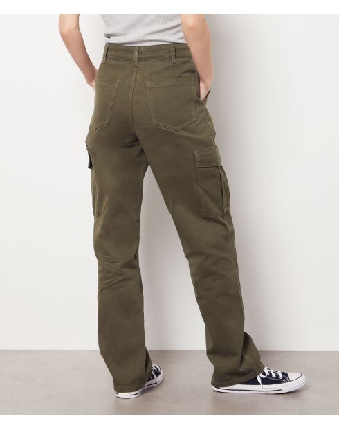 Pantalon Bargi Kaki olive
