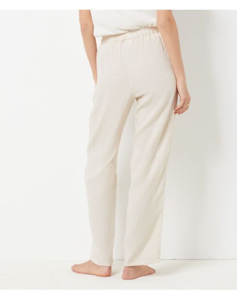 Beige broek Khyla