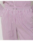 Charlyn paarse broek