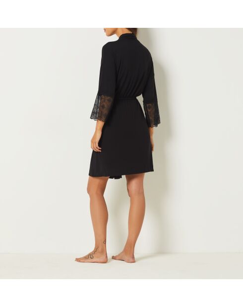 Déshabillé Liddy noir