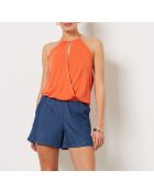 Canotta Ayda arancione
