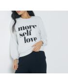 Danys graues Sweatshirt