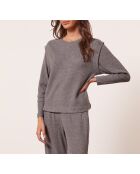 Felpa Amythis antracite