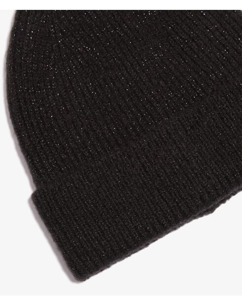 Bonnet Eloi noir