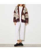 Chaleco Chameli multicolor