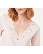 Adella Blush T-shirt