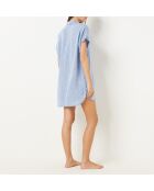 Liquette Justine bleu ciel