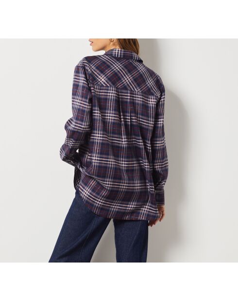 Veelkleurig Mishka-shirt