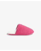 Nora Fushia Pantoffeln