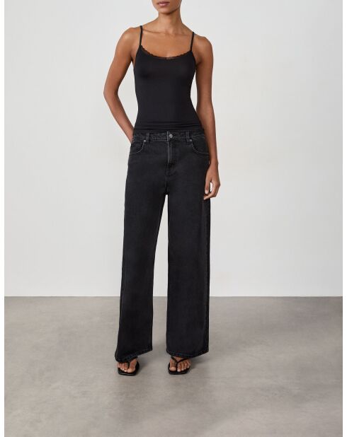 Warm Me Up Lace zwart hemdje