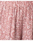 Pantalon Hari terracotta