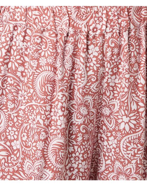 Terracotta broek voor haar