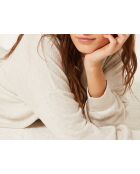 Beiges Sweatshirt Ebel