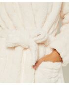 Déshabillé Nalane écru