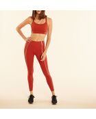 Eiden broek van rode baksteen