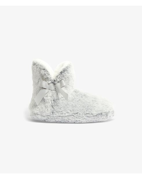 Bottines Noemie grises