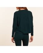 Sudadera Alexine verde