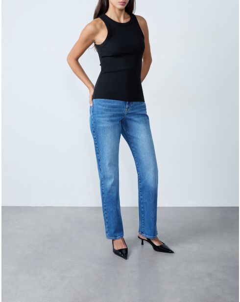 Canotta nera Steffie