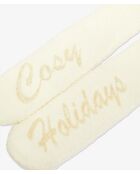 Calzini Noel Box bianchi