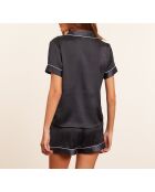 Chemise Gia Spe anthracite