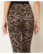 Pantaloni neri Debre