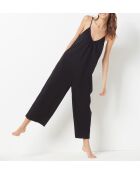 Tuta intera nera Kaya