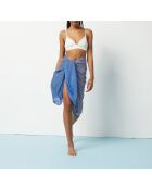 Sciarpa Sabri Sabri blu