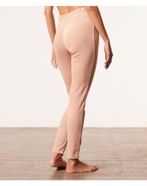 Pantaloni marroni Daven