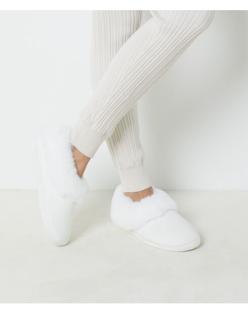 Ecru muiltjes van Dunkan