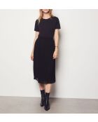 Palmas schwarzes T-Shirt