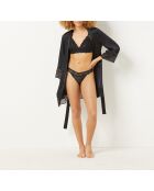 Vestaglia Black Idol