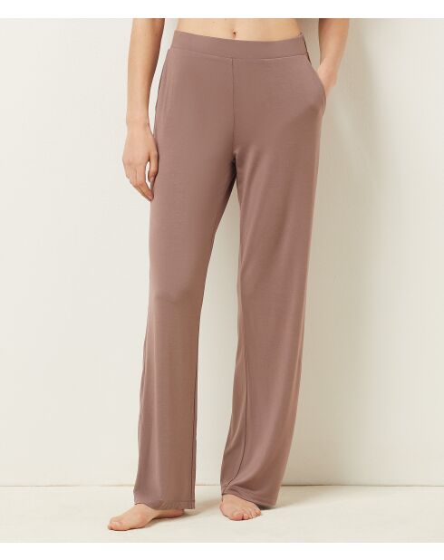 Mody Spe taupe broek