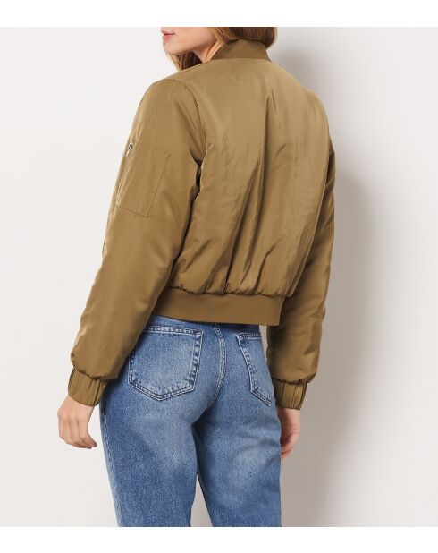 Veste Roukie Kaki olive