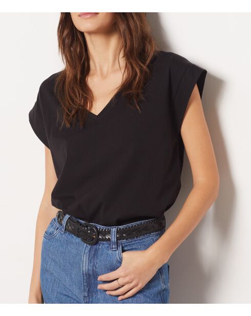 Joss v zwart t-shirt