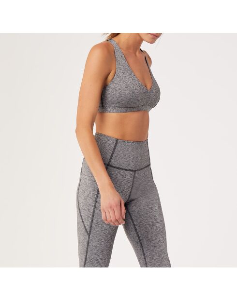 Soutien-gorge sans armature Cloud anthracite