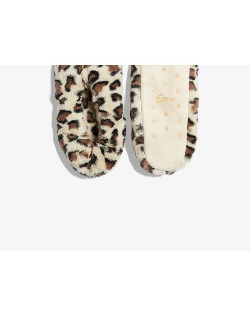 Calzini leopardati Nina