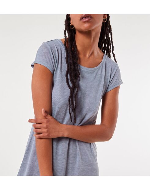 Camisón Big T Warm Day azul marino