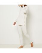 Ecru sweatshirt Cloane