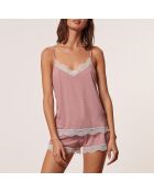 Terracotta Warm Day hemdje