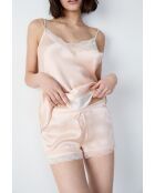 Pink Milky korte broek