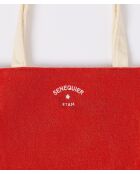 Rode Senequier Capsule strandtas