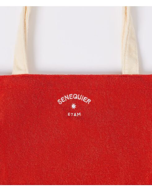 Rode Senequier Capsule strandtas