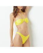 Sunshine Yellow Flashy BH zonder beugel