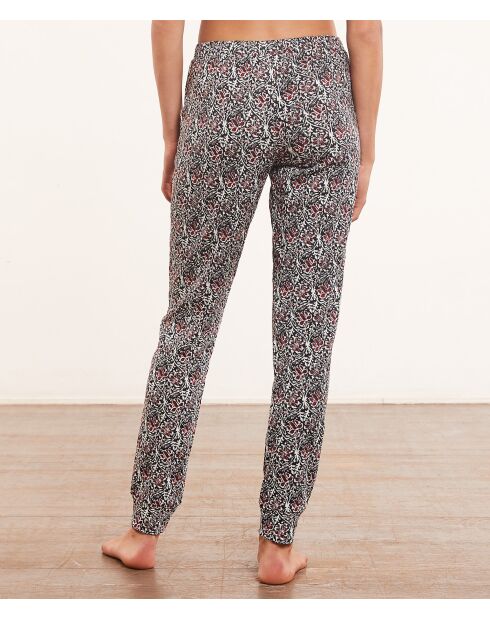 Pantalon Ted noir