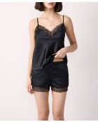 Zwarte korte broek van Sentiment