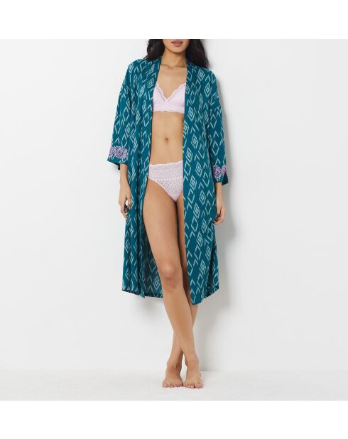 Camisón Gisou verde