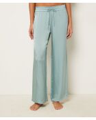 Pantalon Lean bleu lagon