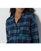 Zweiteiliger Schlafanzug Jadden Marine